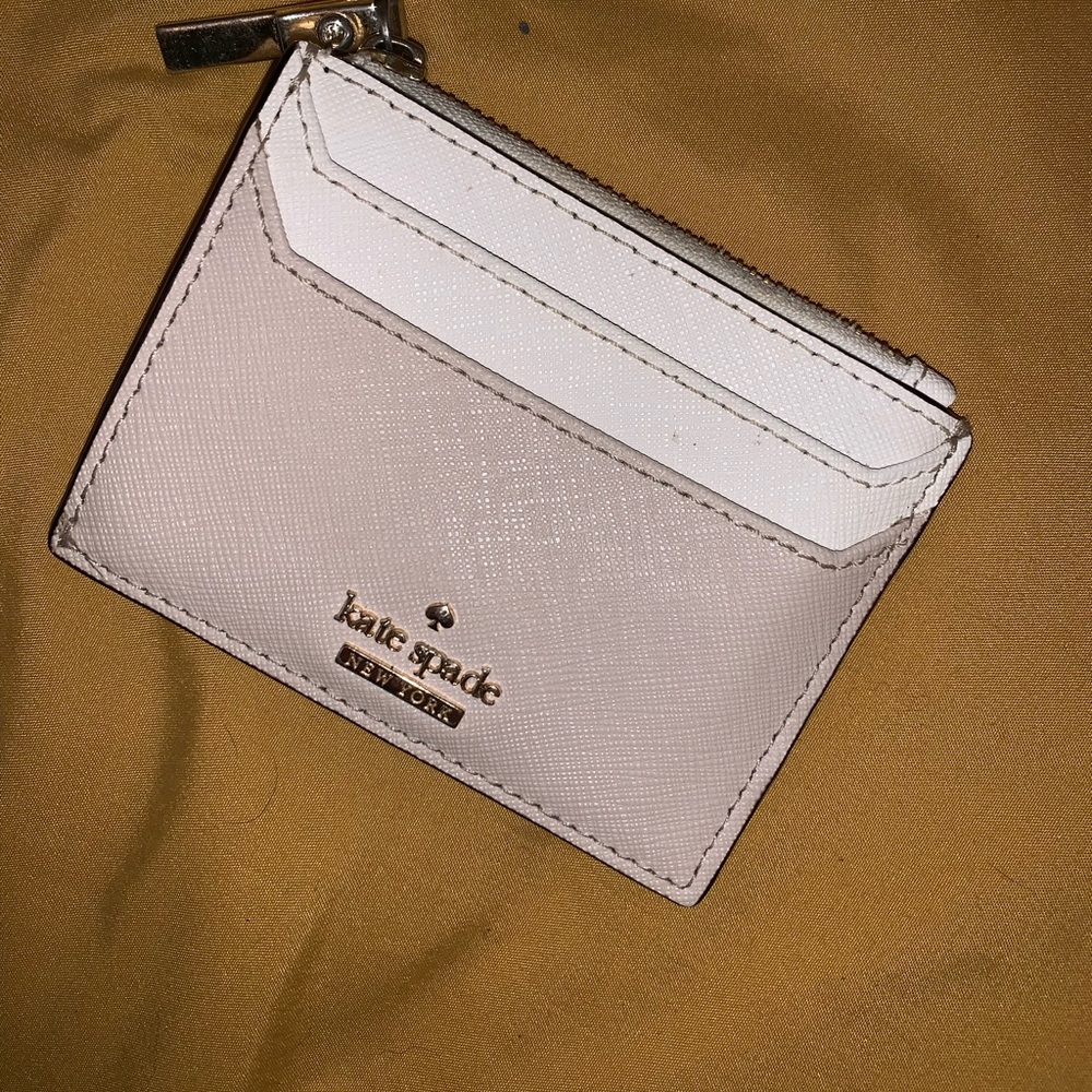 Kate spade card holder